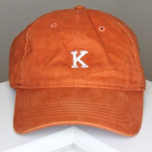 Kith Classic Logo Strapback with Metal Closure